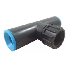 Agrifim 1/2" Riser Swivel Tee | RSTW 710