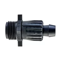 Power-Loc 1/2 x 3/4" MPT Adapter | PL-55-P3/4-MA