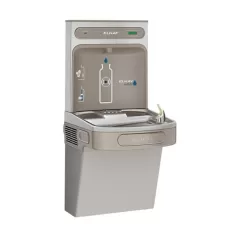 ezH2O Bottle Filling Station, Granite Filtered Water Cooler | LZS8WSLK