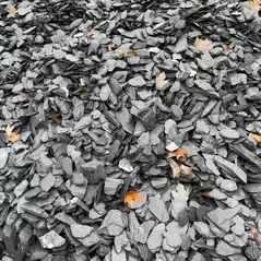 Slate Chips Jumbo Per Ton