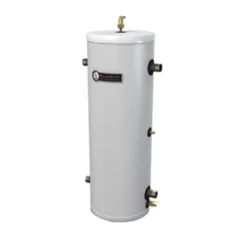 119 gal Buffer Tank, 27" Dia x 73-1/2" H | BB-119-3W