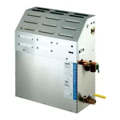 Shower Generator, Stainless Steel Tank | MSSUPER1EC