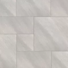 MSI FOSSIL SNOW ARTERRA PORCELAIN PAVER 24" X 24"