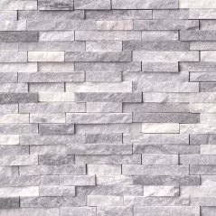 MSI ALASKA GRAY PANEL SPLITFACE 6" X 24"