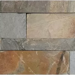 SPLITFACE PANELS MUSTANG SLATE 6 X 24