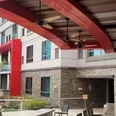 STACKED STONE FLATS HARAPPA GOLD HARAPPA GOLD SLATE SPLIT FACE FLATS - 6 EA (6 SF) PER BUNDLE / 288 EA (SF) PER PALLET 6" X 24"