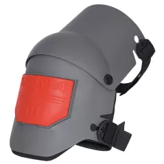 Kneepro Ultra Flex Iii Knee Pad, Gray Hard Plastic | KPUF03 S96110