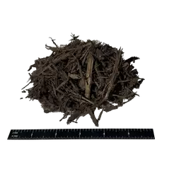 Mulch Hardwood Double Ground