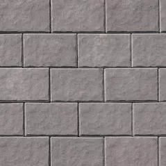 Nicolock Linear Cap Charcoal 63 Lin Ft/Pallet 42 Pcs 2-3/8" X 18" X 12" |  LIN CAP CHAR