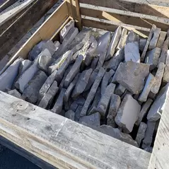 Bonneville Flats Natural Stone Random