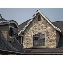COUNTRY COTTAGE - LEDGESTONE - 4" PLUS - THIN VENEER - CORNERS - (KV)