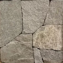 HARBOR MIST - ASHLAR - THIN VENEER - FLATS