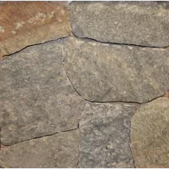 MONTAUK BLEND - MOSAIC - THIN VENEER - FLATS