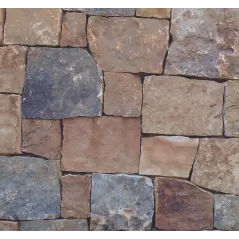 NTV STONY POINT ASHLAR BLEND FLATS 100 SF