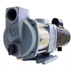 Multi-Stage Self-Priming Centrifugal Pump, 2 HP 230 V | PDFRAGNARH20C16S