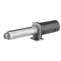 Sta-rite HP/HPS Series High-Pressure Booster Pump, 3/4 HP 115 to 230 V 7 gpm | HP7D-02