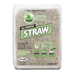 Profile All Purpose Straw, 50 lb | APSTRAW50