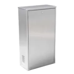 StrongBox W 16.75" x H 30" x D 8.25" Light Duty Weather Resistant Cabinet | LD-16S