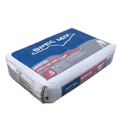 Quikrete Type S Mortar and Sand Mortar, Spec Mix, 80 lb | 19007_alt
