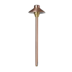 Dauer Archer 19″ Brass Drop-In Path Light | 489910