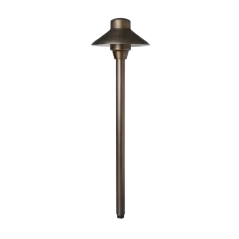 Brilliance Black Diamond Wall Wash Bronze | BD-WW-G4-WAFER-BZ