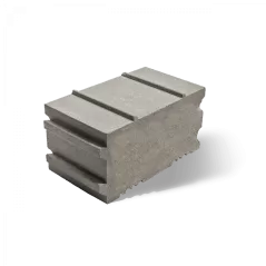 Unilock U-Cara Lg Backer Natural 63/Pallet 6" X 8" X 12" |  175BSTB311121-0