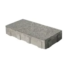 UNILOCK UMBRIANO 8CM 4X12 FRENCH GREY 11.63SF/LAYER