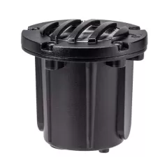 Vista 5260 Well Light, Black | GW-5260-B-4.5-W-36
