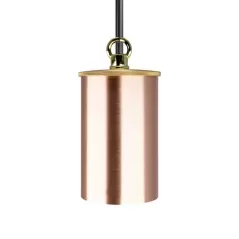 Vista Copper Hanging No Lamp | HT-2150-CSN-NL
