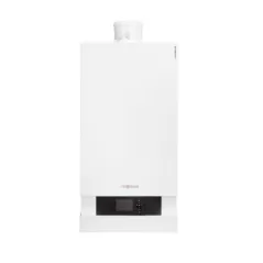 Vitodens 200-W Condensing Wallhung Boiler, Stainless Steel | B2HAH12