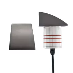 WAC Recessed Inground 2700K | 2081-27BS