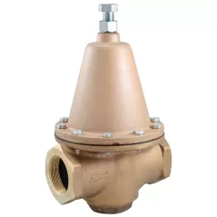 Watts LFN223B Pressure Reducing Valve Brass 3" NPT | LFN223M1-B-HP 3
