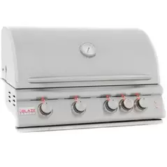 Blaze LTE Grill, 4 Burner Liquid Propane 32" | BLZ-4LTE2-LP