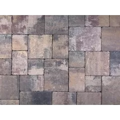 CALSTONE QUARRY STONE 6X9 CHACO CANYON 98 SF/PAL - 10.89 SF/LAYER - 9 LAYERS/PAL - CHACO CANYON 6" X 9"
