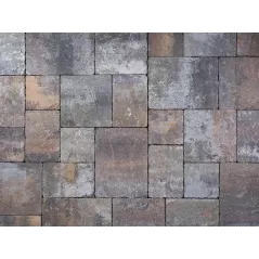CALSTONE QUARRY STONE 9X12 SEQUOIA SAND 105 SF/PAL - 11.67 SF/LAYER - 9 LAYERS/PAL - SEQUOIA SANDSTONE 9" X 12"