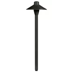 Corona 18" Brass Path Light | CL-649B-GM