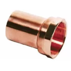 Adapter, 3/4" x 3/4" FTG x FPT Copper Press | PFFA1034