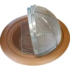 FPS Copper PAint Bowl Kit | C-FBKUH-Q8