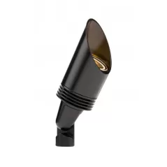FX Np Uplight ZD 3LED FLat Black | NPZD3LEDFB