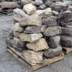 PA Fieldstone 2-Man Boulders | PAFS2MBOU