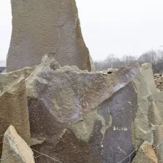 PA Irregular Flagstone Full Color Pallet /Standing Irregular 1-1/2" | PAIRF sfC15