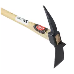 Kusakichi High Carbon Steel One-Hand Pick Hoe, 0.5" | N-7011