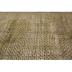 Medium-Weave Burlap, Biodegradable, 5.5 oz, 4' x 250' | NB4
