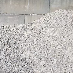 Quartzite White Rock 1" - 2" | QUARTZITE12