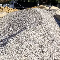 Quartzite White Rock 7/8" | QUARTZITE78