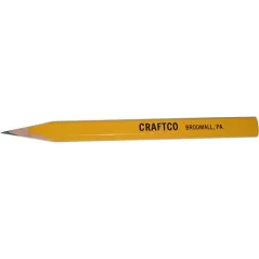 Craftco Carpenter Pencil, Red | CARPPENCIL
