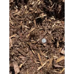 Cascade Cedar Mulch Bulk | CASCEDARBULK
