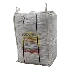 Rubber Mulch Black 2.65Yard | RUBBERBLK