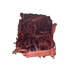 Ruby Red Mulch - Per Scoop | Rubyred