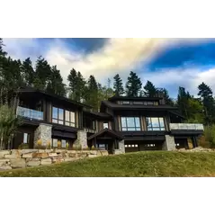 CASTLE ROCK - LEDGESTONE - THIN VENEER - CORNERS -